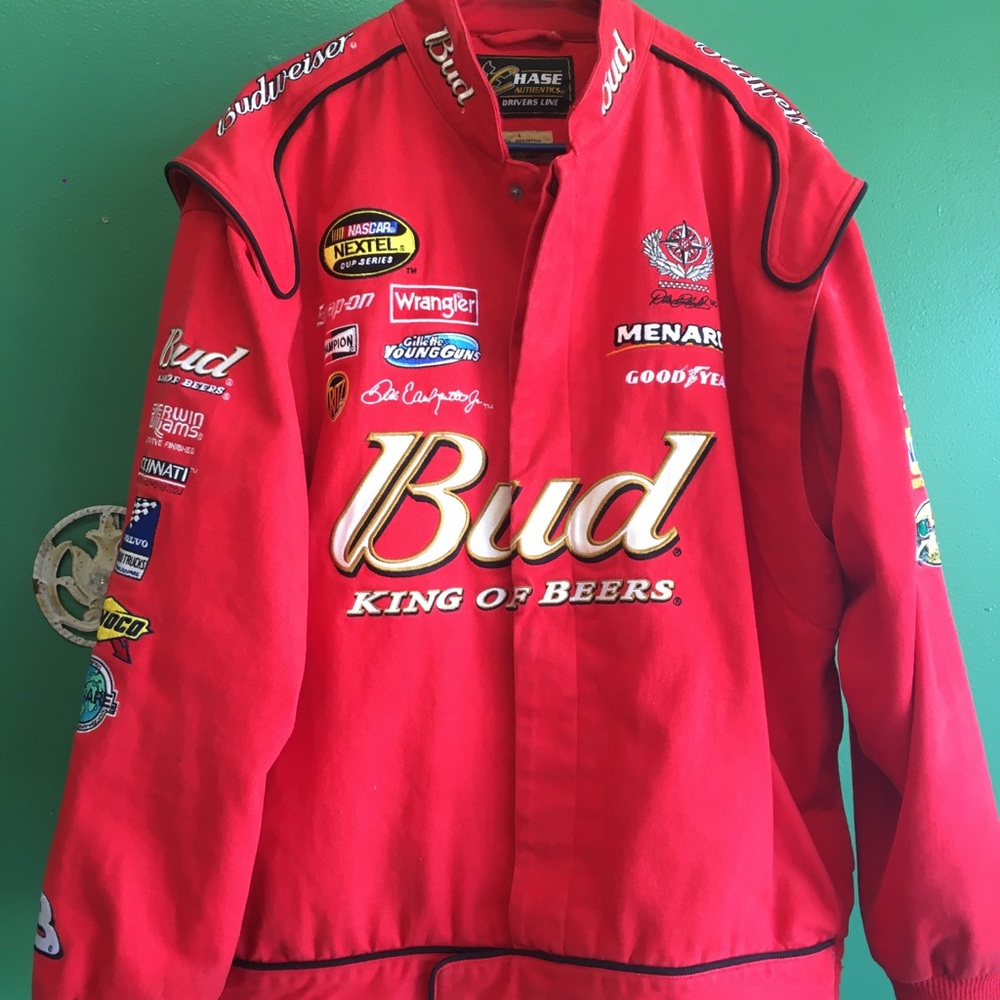 NASCAR chase authentics jacket